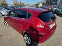 Ford Fiesta 1.6 TDCI 90CH GHIA 5P - <small></small> 5.490 € <small>TTC</small> - #3