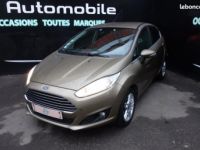 Ford Fiesta 1.6 TDCi 95 FAP Trend - <small></small> 5.990 € <small>TTC</small> - #1