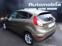 Ford Fiesta 1.6 TDCi 95 FAP Trend - <small></small> 5.990 € <small>TTC</small> - #4