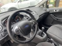 Ford Fiesta 1.6 TDCI 95CH FAP EDITION 5P - <small></small> 4.590 € <small>TTC</small> - #5