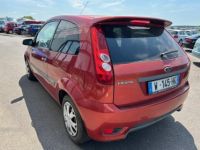 Ford Fiesta 1.6 TDCi Senso - <small></small> 2.490 € <small>TTC</small> - #5