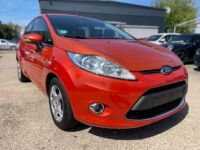 Ford Fiesta 1.6 TDCI Titanium - <small></small> 7.950 € <small>TTC</small> - #7