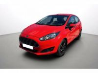 Ford Fiesta 1.6 Ti-VCT 105 Trend Powershift BVA - <small></small> 9.490 € <small>TTC</small> - #1