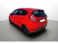 Ford Fiesta 1.6 Ti-VCT 105 Trend Powershift BVA - <small></small> 9.490 € <small>TTC</small> - #4