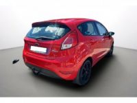 Ford Fiesta 1.6 Ti-VCT 105 Trend Powershift BVA - <small></small> 9.490 € <small>TTC</small> - #5