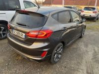 Ford Fiesta 1.O FLEXIFUEL 95 CV ST LINE 3P - <small></small> 14.900 € <small>TTC</small> - #4