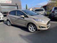 Ford Fiesta (6) 5P 1.25 82ch Edition - <small></small> 10.990 € <small>TTC</small> - #1