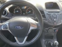 Ford Fiesta (6) 5P 1.25 82ch Edition - <small></small> 10.990 € <small>TTC</small> - #7