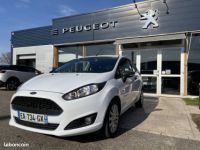 Ford Fiesta Affaires (6) 1.5 TDCi 75 ch Trend - <small></small> 6.900 € <small>TTC</small> - #1