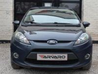 Ford Fiesta Fiësta 1.25i - <small></small> 5.490 € <small>TTC</small> - #4