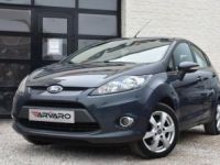 Ford Fiesta Fiësta 1.25i - <small></small> 5.490 € <small>TTC</small> - #17