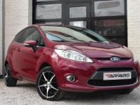 Ford Fiesta Fiësta 1.25i Titanium - <small></small> 5.950 € <small>TTC</small> - #2