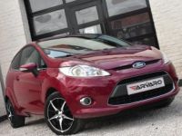 Ford Fiesta Fiësta 1.25i Titanium - <small></small> 5.950 € <small>TTC</small> - #4