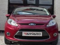 Ford Fiesta Fiësta 1.25i Titanium - <small></small> 5.950 € <small>TTC</small> - #5