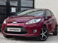 Ford Fiesta Fiësta 1.25i Titanium - <small></small> 5.950 € <small>TTC</small> - #6