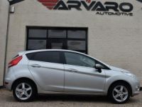 Ford Fiesta Fiësta 1.25i Titanium - <small></small> 6.500 € <small>TTC</small> - #1