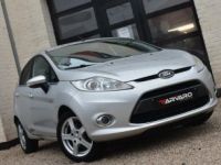 Ford Fiesta Fiësta 1.25i Titanium - <small></small> 6.500 € <small>TTC</small> - #2