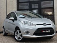 Ford Fiesta Fiësta 1.25i Titanium - <small></small> 6.500 € <small>TTC</small> - #3