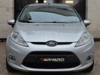 Ford Fiesta Fiësta 1.25i Titanium - <small></small> 6.500 € <small>TTC</small> - #4