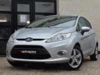 Ford Fiesta Fiësta 1.25i Titanium - <small></small> 6.500 € <small>TTC</small> - #5