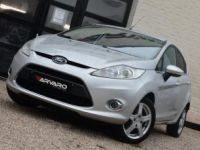 Ford Fiesta Fiësta 1.25i Titanium - <small></small> 6.500 € <small>TTC</small> - #6