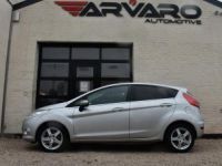 Ford Fiesta Fiësta 1.25i Titanium - <small></small> 6.500 € <small>TTC</small> - #7