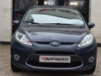 Ford Fiesta Fiësta 1.4i Titanium - <small></small> 6.500 € <small>TTC</small> - #4