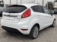 Ford Fiesta IV 1.4 TDCi 70ch FAP Titanium 5p - <small></small> 7.500 € <small>TTC</small> - #3