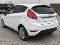 Ford Fiesta IV 1.4 TDCi 70ch FAP Titanium 5p - <small></small> 7.500 € <small>TTC</small> - #5