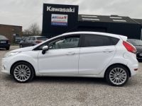 Ford Fiesta IV 1.4 TDCi 70ch FAP Titanium 5p - <small></small> 7.500 € <small>TTC</small> - #6