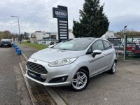 Ford Fiesta IV 1.5 TDCi 75ch 4cv 5Portes 5Places Régulateur ClimAuto - <small></small> 5.990 € <small>TTC</small> - #1