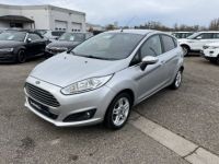 Ford Fiesta IV 1.5 TDCi 75ch 4cv 5Portes 5Places Régulateur ClimAuto - <small></small> 5.990 € <small>TTC</small> - #4