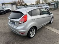 Ford Fiesta IV 1.5 TDCi 75ch 4cv 5Portes 5Places Régulateur ClimAuto - <small></small> 5.990 € <small>TTC</small> - #5