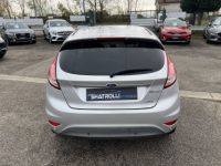 Ford Fiesta IV 1.5 TDCi 75ch 4cv 5Portes 5Places Régulateur ClimAuto - <small></small> 5.990 € <small>TTC</small> - #7