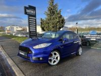 Ford Fiesta IV 1.6 EcoBoost 182ch ST Clim Crit'air1 GPS 58.000Kms - <small></small> 14.990 € <small>TTC</small> - #1