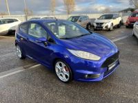 Ford Fiesta IV 1.6 EcoBoost 182ch ST Clim Crit'air1 GPS 58.000Kms - <small></small> 14.990 € <small>TTC</small> - #2