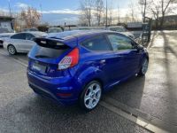 Ford Fiesta IV 1.6 EcoBoost 182ch ST Clim Crit'air1 GPS 58.000Kms - <small></small> 14.990 € <small>TTC</small> - #5
