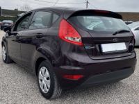 Ford Fiesta IV 1.6 TDCi 90ch DPF ECOnetic 5p - <small></small> 4.500 € <small>TTC</small> - #5