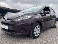 Ford Fiesta IV 1.6 TDCi 90ch DPF ECOnetic 5p - <small></small> 4.500 € <small>TTC</small> - #7