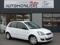 Ford Fiesta Phase 2 1.4 TDCi 68cv - <small></small> 3.490 € <small>TTC</small> - #7