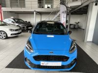 Ford Fiesta ST 1,5 200 EDITION LIMITED PACK PERF GPS CAMERA REGULATEUR HIFI B&O PACK HIVER FULL LED KEYLE - <small></small> 26.990 € <small>TTC</small> - #22