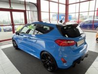 Ford Fiesta ST 1,5 200 EDITION PACK PERFORMANCE GPS CAMERA REGULATEUR LIMITEUR HIFI B&O PACK HIVER FULL L - <small></small> 26.990 € <small>TTC</small> - #27