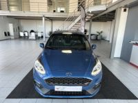 Ford Fiesta 1,5 200 GPS CAMERA REGULATEUR LIMITEUR APPLE CARPLAY BLUETOOTH HIFI B&O KEYLESS JANTES ALU - <small></small> 21.990 € <small>TTC</small> - #22