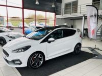 Ford Fiesta ST 1,5 200 PACK PERFORMANCE TOIT PANORAMIQUE GPS CAMERA KEYLESS APPLE CARPLAY FULL LED BLUETO - <small></small> 21.990 € <small>TTC</small> - #1