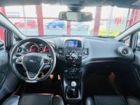 Ford Fiesta ST 1,6 182 PACK PERF GPS CAMERA KEYLESS HIFI SONY PARK PILOT PACK HIVER REGULATEUR DANS UN EX - <small></small> 15.990 € <small>TTC</small> - #4