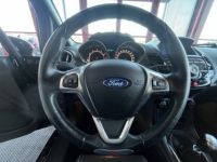 Ford Fiesta ST 1,6 182 PACK PERF GPS CAMERA KEYLESS HIFI SONY PARK PILOT PACK HIVER REGULATEUR DANS UN EX - <small></small> 15.990 € <small>TTC</small> - #28