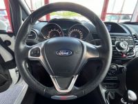 Ford Fiesta ST 1,6 182 PACK PERFORMANCE CAMERA KEYLESS SONY PACK HIVER RECARO BLUETOOTH EXCELLENT ETAT - <small></small> 17.990 € <small>TTC</small> - #17