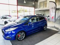 Ford Fiesta ST 1,6 182 PACK PERFORMANCE GPS SONY PACK HIVER BLUETOOTH RECARO PARK PILOT ECHAPPEMENT DOUBL - <small></small> 17.990 € <small>TTC</small> - #1