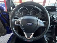 Ford Fiesta ST 1,6 182 PACK PERFORMANCE GPS SONY PACK HIVER BLUETOOTH RECARO PARK PILOT ECHAPPEMENT DOUBL - <small></small> 17.990 € <small>TTC</small> - #16