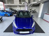 Ford Fiesta ST 1,6 182 PACK PERFORMANCE GPS SONY PACK HIVER BLUETOOTH RECARO PARK PILOT ECHAPPEMENT DOUBL - <small></small> 17.990 € <small>TTC</small> - #20